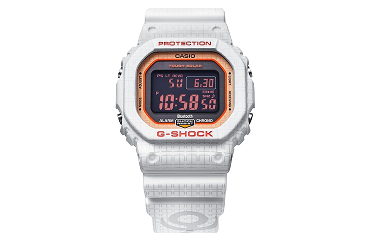 Часы Casio G-SHOCK GW-B5600SGZ-7PFS