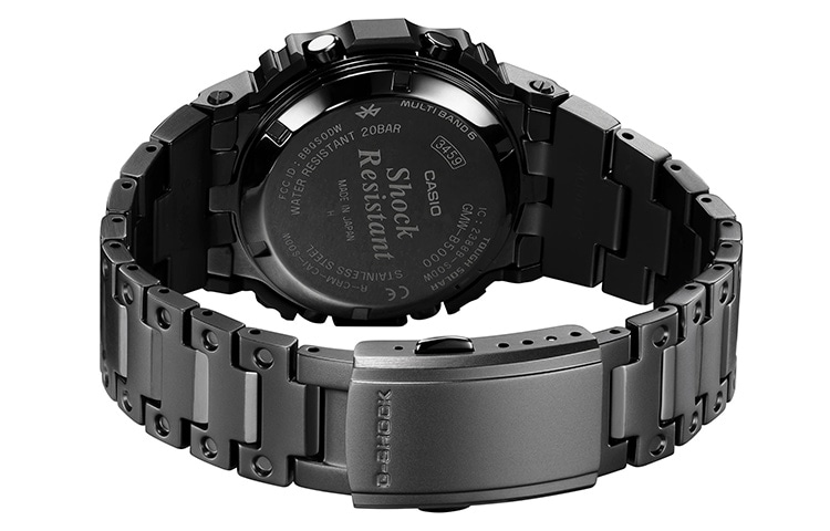 G-Shock GMW-B5000MB-1JF — фото 3
