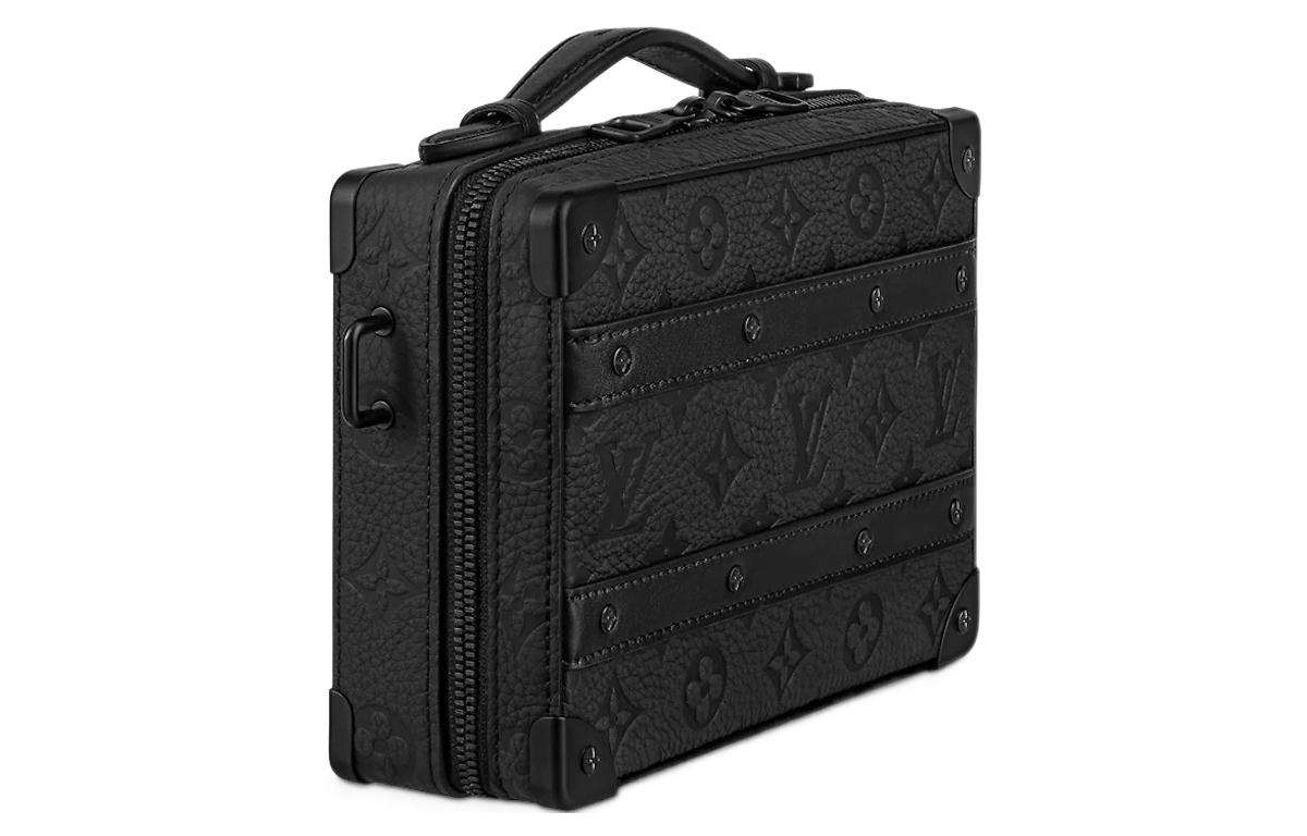 Louis Vuitton Handle Soft Trunk — фото 2