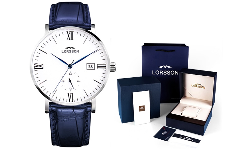 Часы 罗臣/LORSSON LORSSON 42mm LC5517L7A2