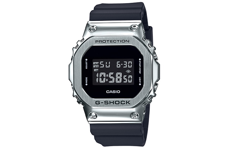 Casio GM-5600-1+GM-S5600PG-1ER — фото 2