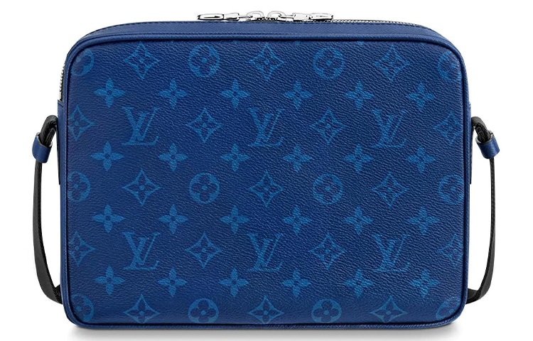 Louis Vuitton Outdoor Blue — фото 3