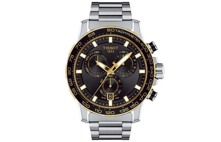 TISSOT/天梭 TISSOT 45.5mm T125.617.21.051.00