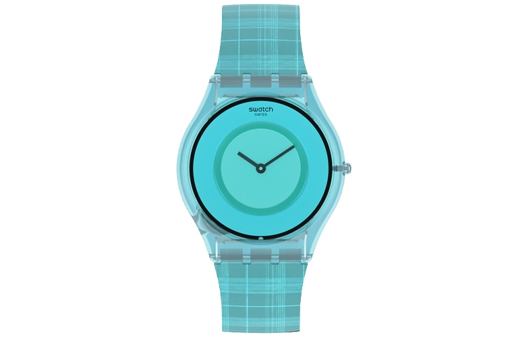 SWATCH/斯沃琪 SWATCH SWATCHxSUPRIYA LELE 34mm SS08Z102
