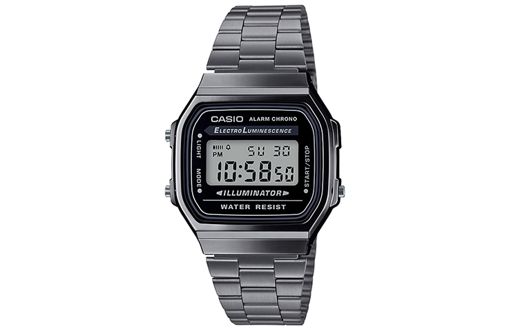 CASIO/卡西欧 Casio A168WGG-1A