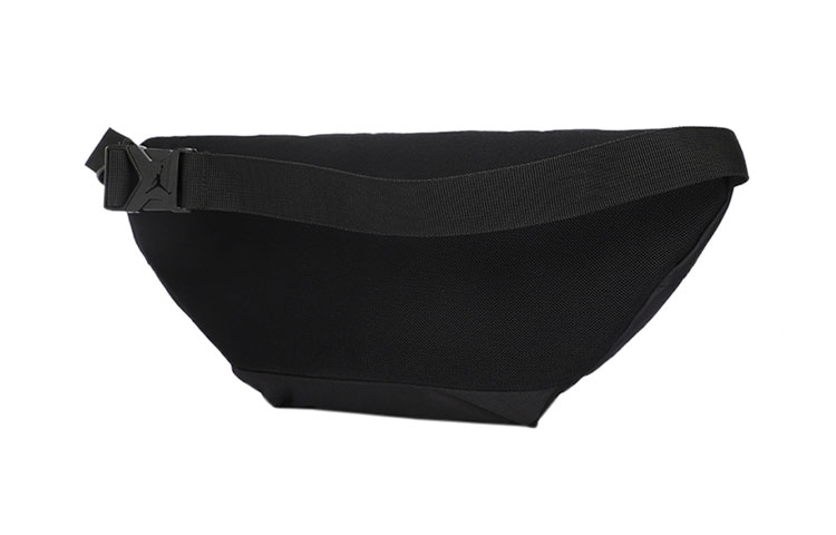 Jordan HaddadBrands Classic Crossbody Waist Bag Black — фото 2