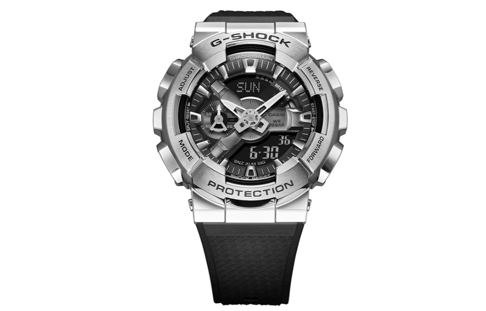 G-Shock GM-110-1A — фото 2