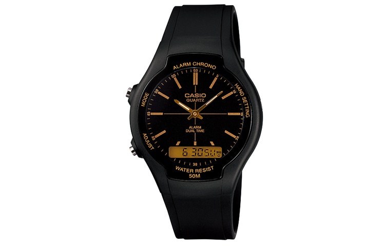 Часы CASIO/卡西欧 CASIO YOUTHSTANDARD AW-90H-9E