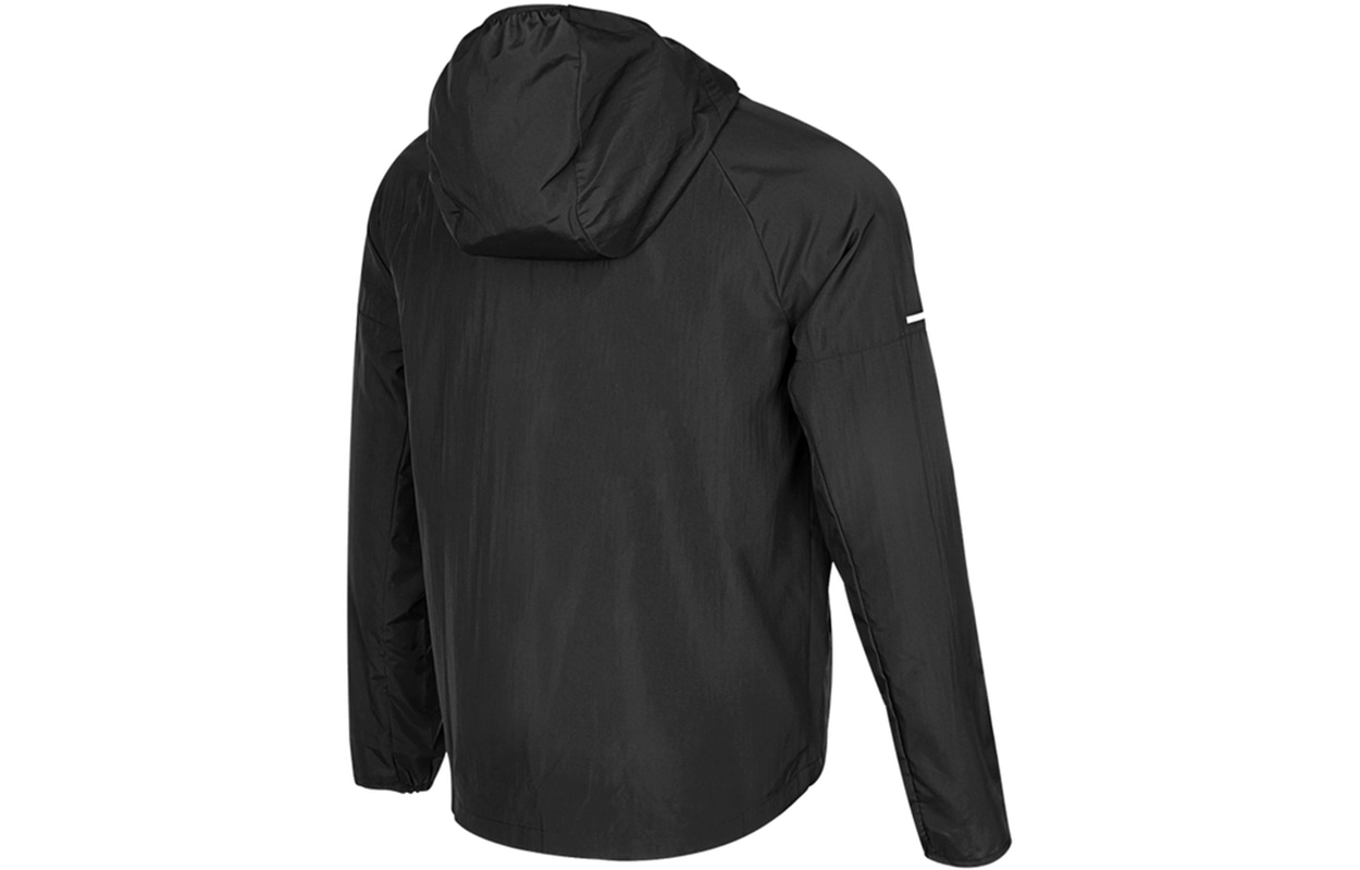 Nike Miler Jacket Black — фото 1