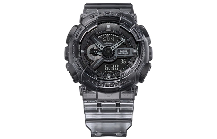 CASIO/卡西欧 Casio G-Shock GA-110SKE-8ADR