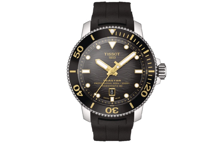 TISSOT/天梭 TISSOT 600 46mm T120.607.17.441.01