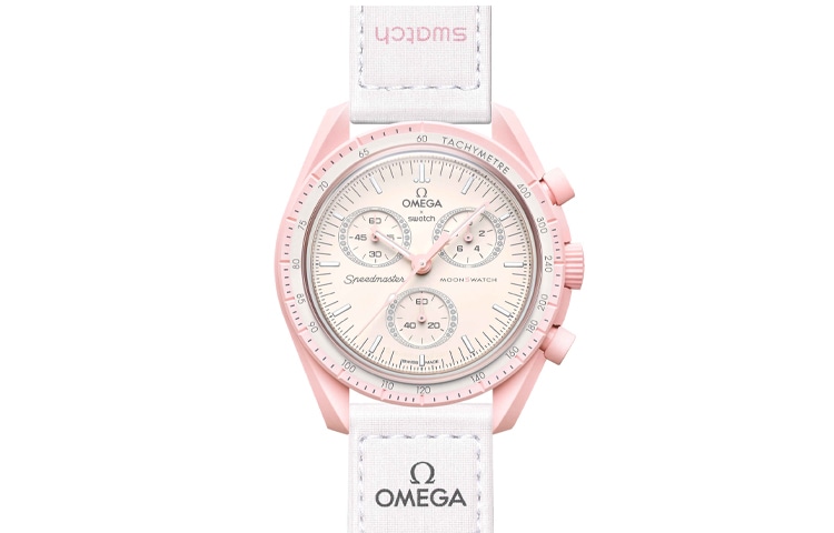 SWATCH/斯沃琪 Swatch x Omega SO33P100