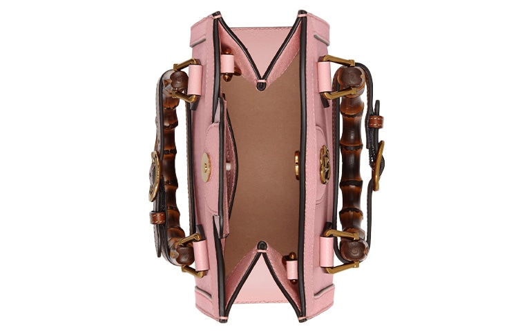 Gucci GGLogoDiana Tote — фото 6