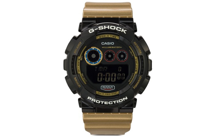 CASIO/卡西欧 CASIOG-SHOCKYOUTH GD-120CS-1