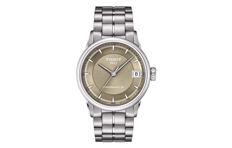 Часы TISSOT/天梭 Tissot T086.207.11.301.00