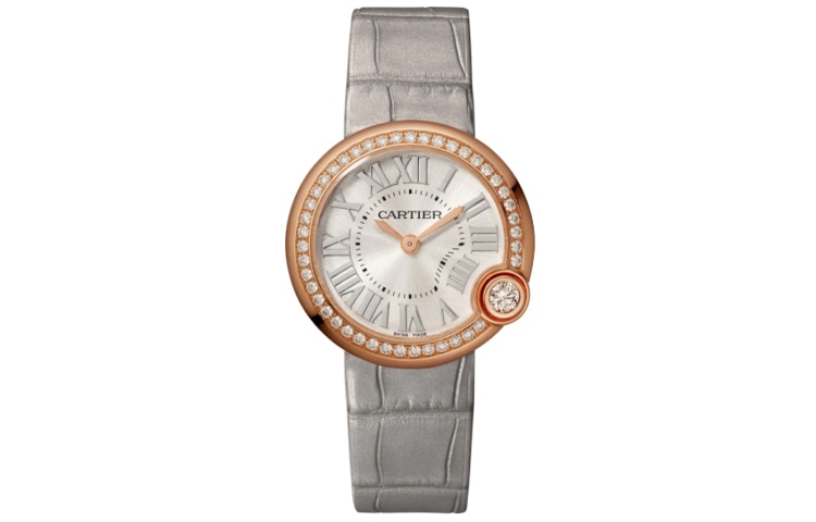 Часы CARTIER/卡地亚 Cartier Rotonde de Cartier WJBL0008