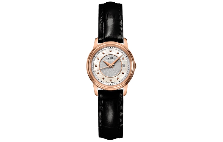 Часы Mido 25mm PVD M010.007.36.111.00