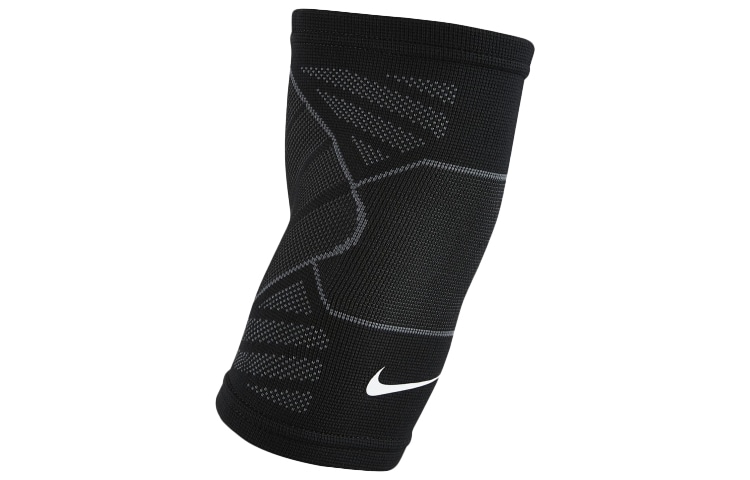 Nike Advantage Knit Elbow Sleeve Black