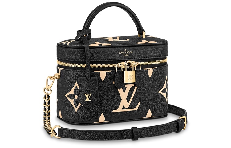 Сумки Louis Vuitton Vanity Black
