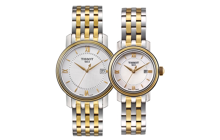 TISSOT/天梭 Tissot Harbour Series Quartz