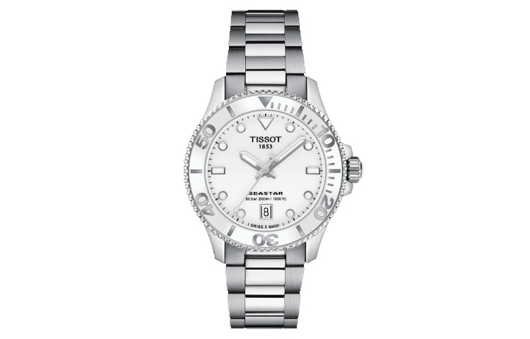 TISSOT/天梭 Tissot Seastar T120.210.11.011.00