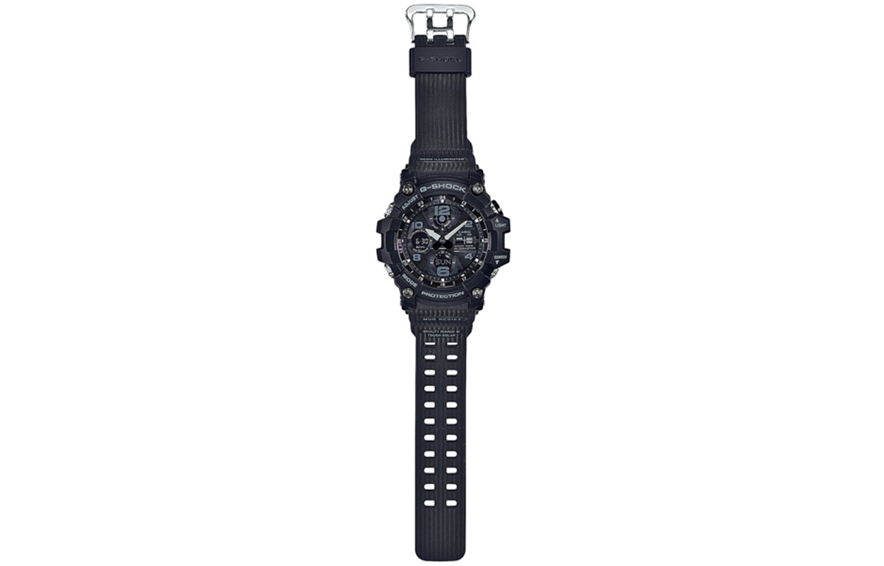 G-Shock GWG-100-1A — фото 1