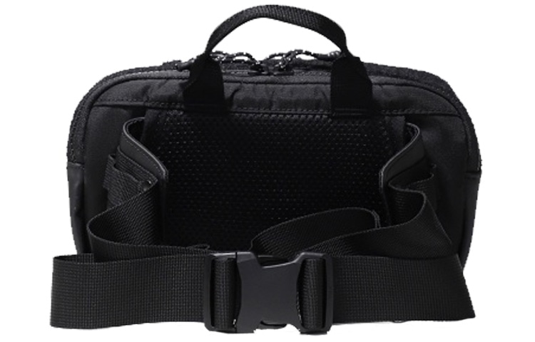 The North Face Explore Belt Bag Black — фото 4