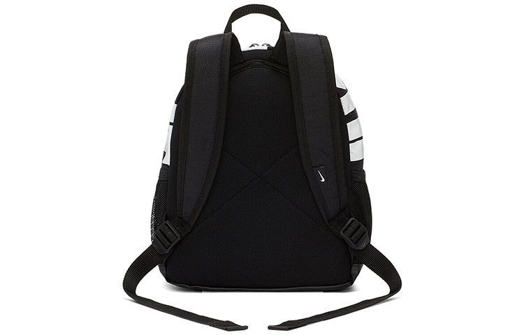 Nike Brasilia Mini Backpack Black — фото 2