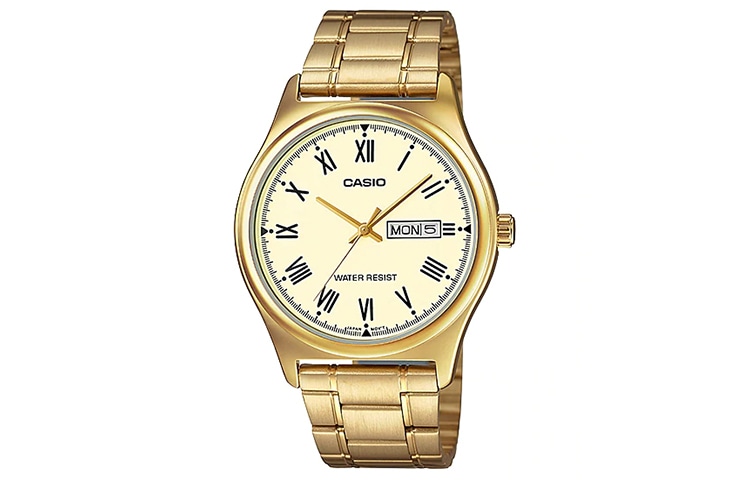CASIO/卡西欧 Casio MTP-V006G-9B