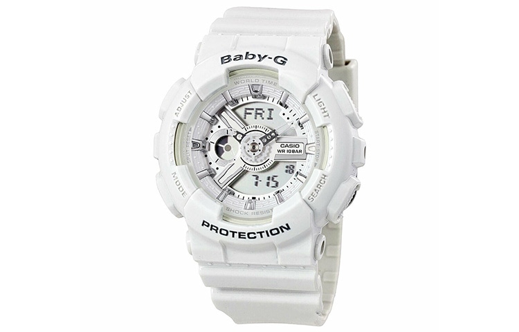 CASIO/卡西欧 Casio Baby-G BA-110-7A3DR