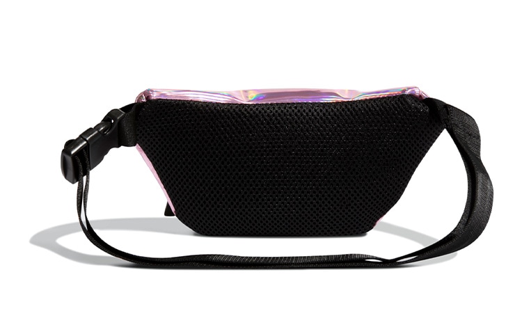 Adidas Originals Waistbag Pink — фото 3