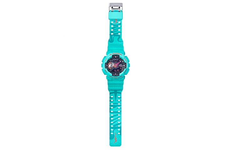 G-Shock GA-110SGG-3APFS — фото 2