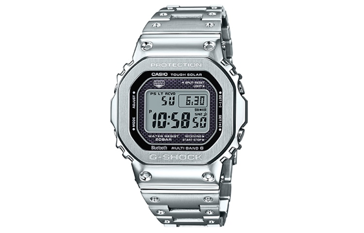 Casio G-SHOCK GMW-B5000D-1