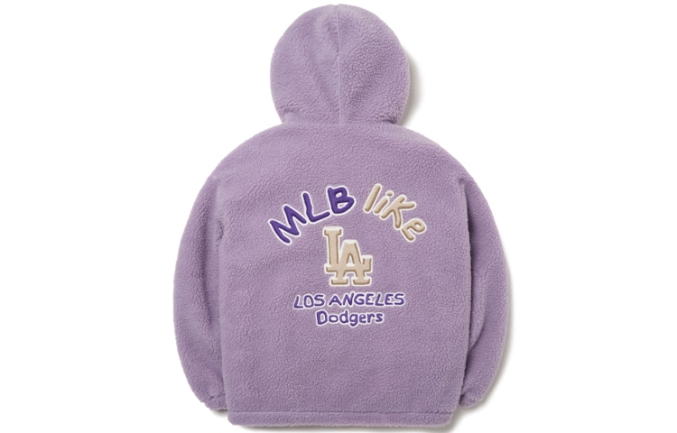 MLB Los Angeles Dodgers Hoodie — фото 1