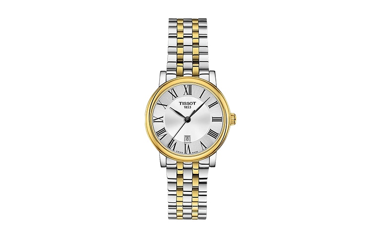 TISSOT/天梭 TISSOT 50 30mm T122.210.22.033.00
