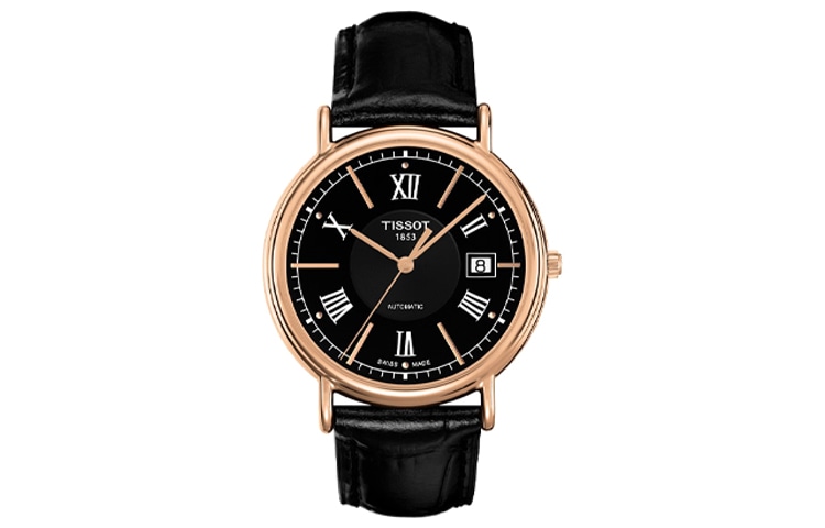Часы TISSOT/天梭 Tissot Carson