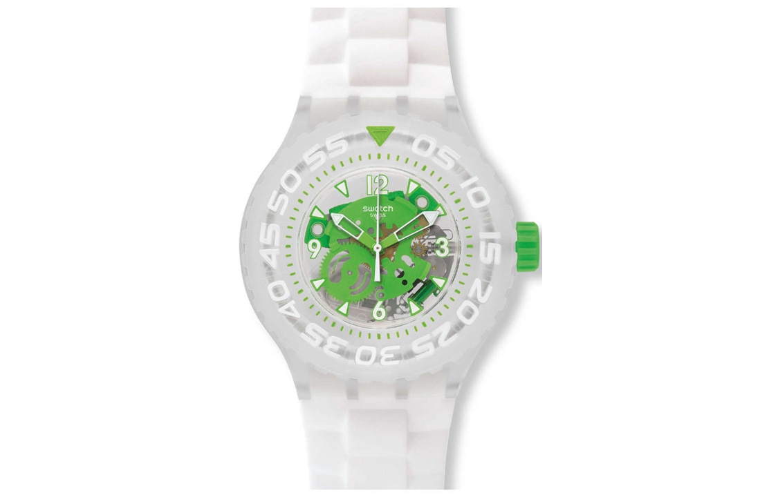 SWATCH/斯沃琪 Swatch SUUK100