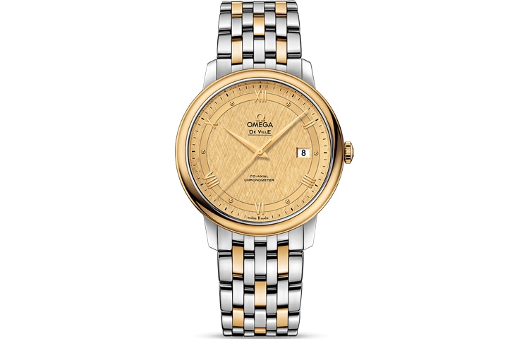 Часы Omega 30m 39.5mm 424.20.40.20.08.001