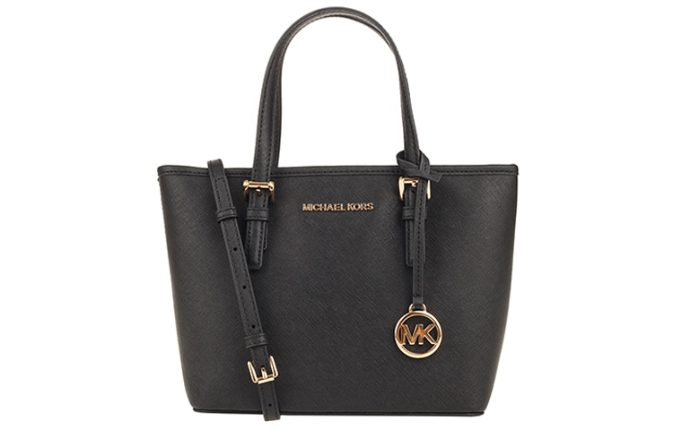 MICHAEL KORS 迈克高仕 Michael Kors Jet Set Black