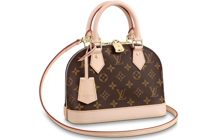 Сумки Louis Vuitton Alma BB