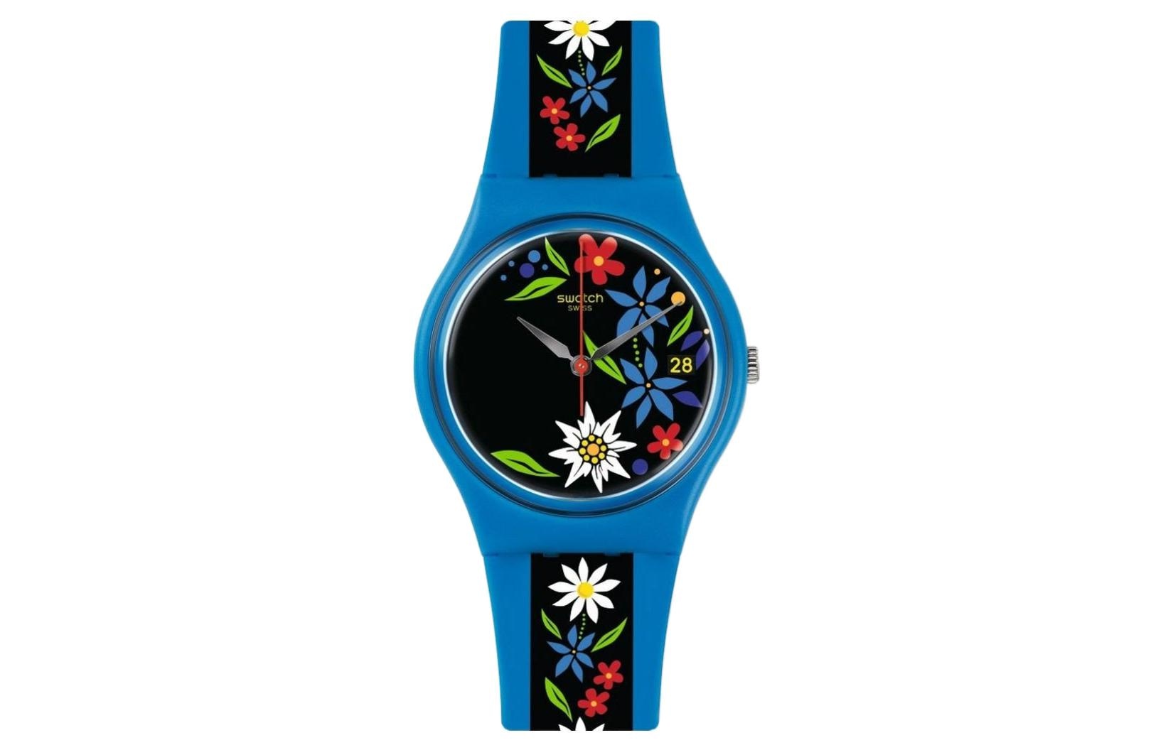 SWATCH/斯沃琪 Swatch GN412
