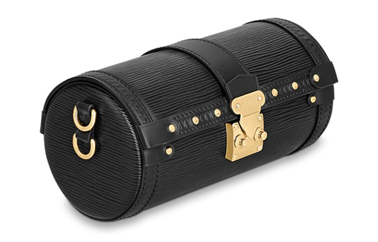 Louis Vuitton Papillon Trunk Epi — фото 2