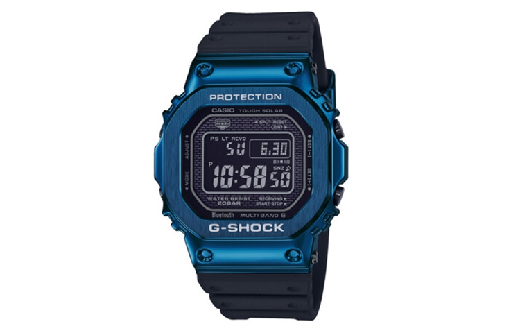 CASIO/卡西欧 Casio GMW-B5000G-2PR