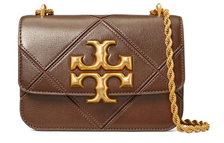 Сумки Tory Burch Eleanor Small Cold Brew Coffee