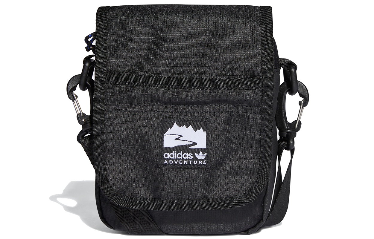 Сумки Adidas Originals Flap Bag Black