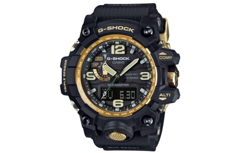 Часы G-Shock GWG-1000GB-1APR