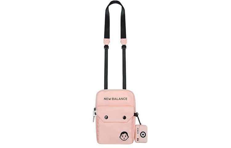 Сумка New Balance x Noritake Logo Print Shoulder Bag