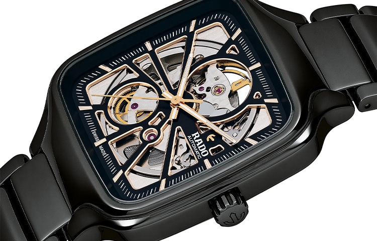 Rado True Square Open Heart R27086162 — фото 2