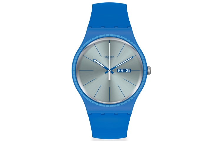 SWATCH/斯沃琪 SWATCH NEWGENT 41*47.4mm SUON714