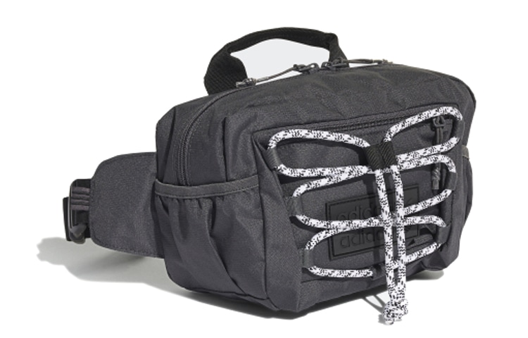 adidas originals adidas RYV Waist Bag Solid Grey — фото 2